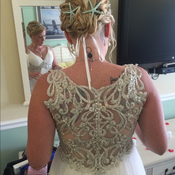 Maggie Sottero wedding gown - Picture 4 of 6